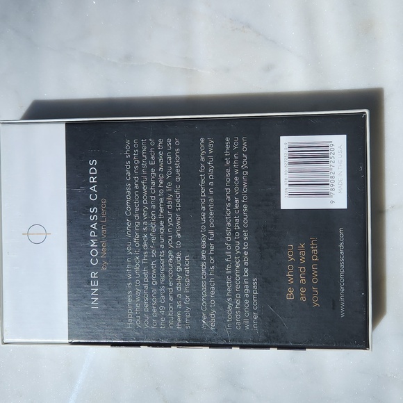 Original Inner Compass Cards - Picture 6 of 6